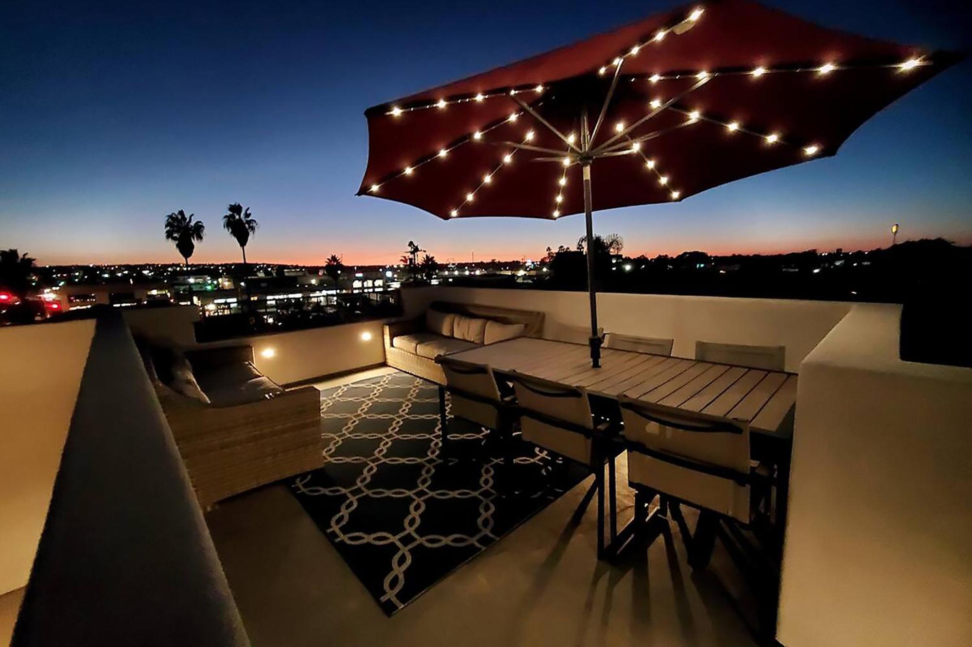 Modern Comfort, Prime Location, 360 Views, 4 Bedroom Entire House San Diego Exteriér fotografie